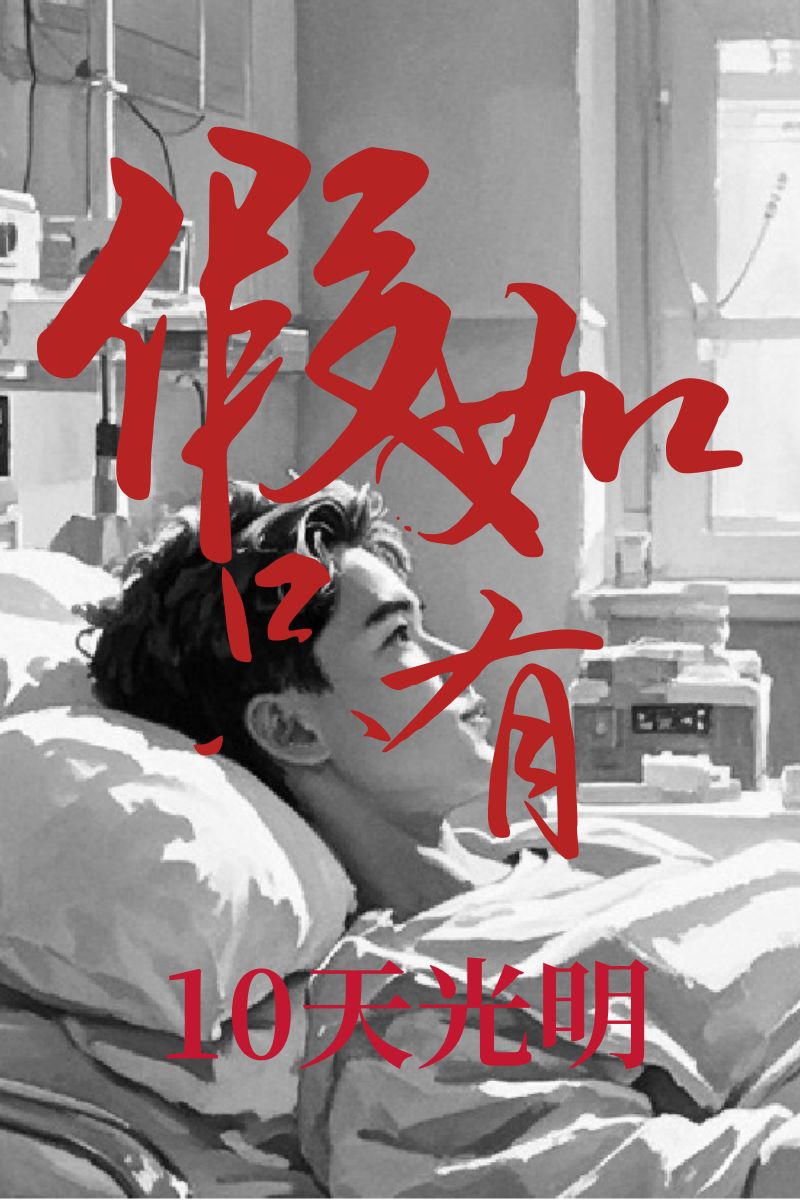 假如只有10天光明，你会怎样度过你的每一天？截图