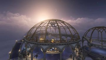 公共地图“星夜浮梦”即将限时开启，点击查看游戏内效果展示！