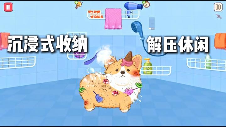 沉浸式的收纳小物品来了❗️挤痘痘❗️❗️三百多关你想要的这里都有❗️截图