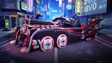 【活动】赛博迷城探险开启！