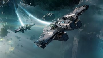 《无尽的拉格朗日》蓝图介绍 - 「BR050系列轰炸机」：各有擅长，攻防俱佳