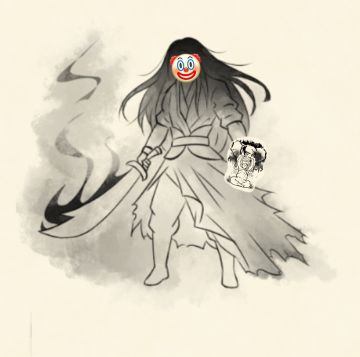 牢霸小品一则～