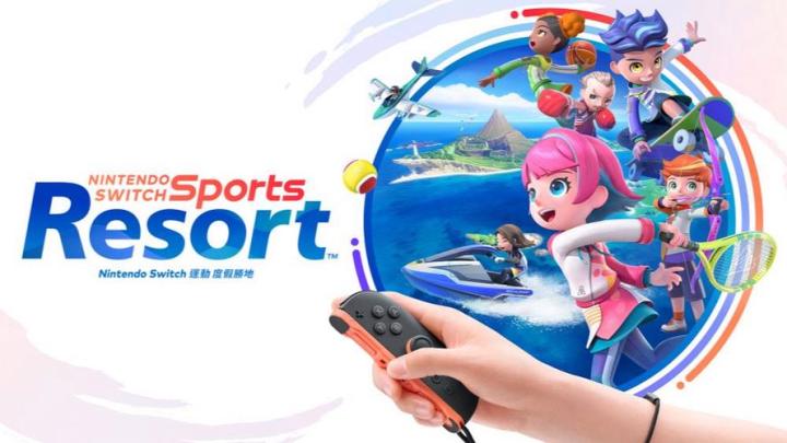 任天堂12项运动新作4项现场试玩截图