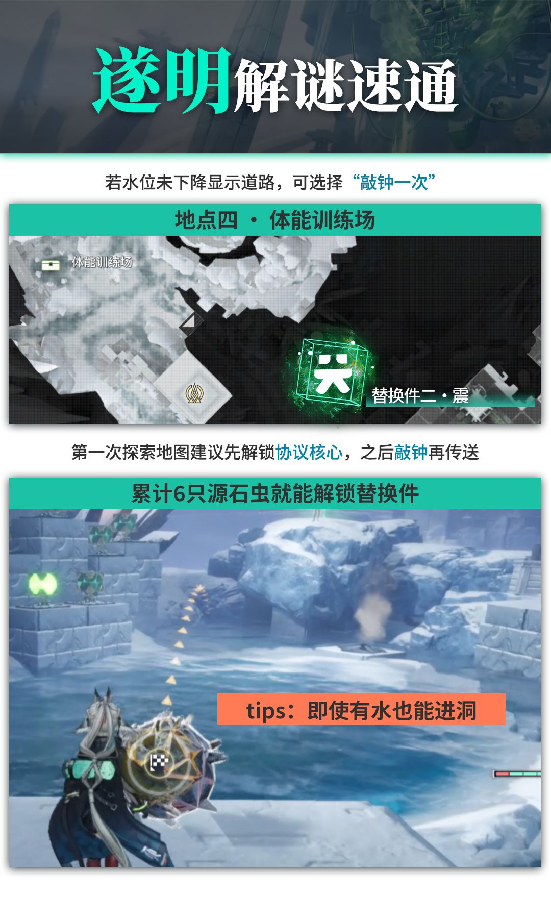 终末地「遂明」解谜速通一图流 5