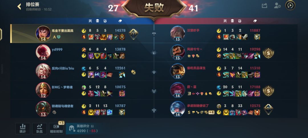 我来证明elo 3