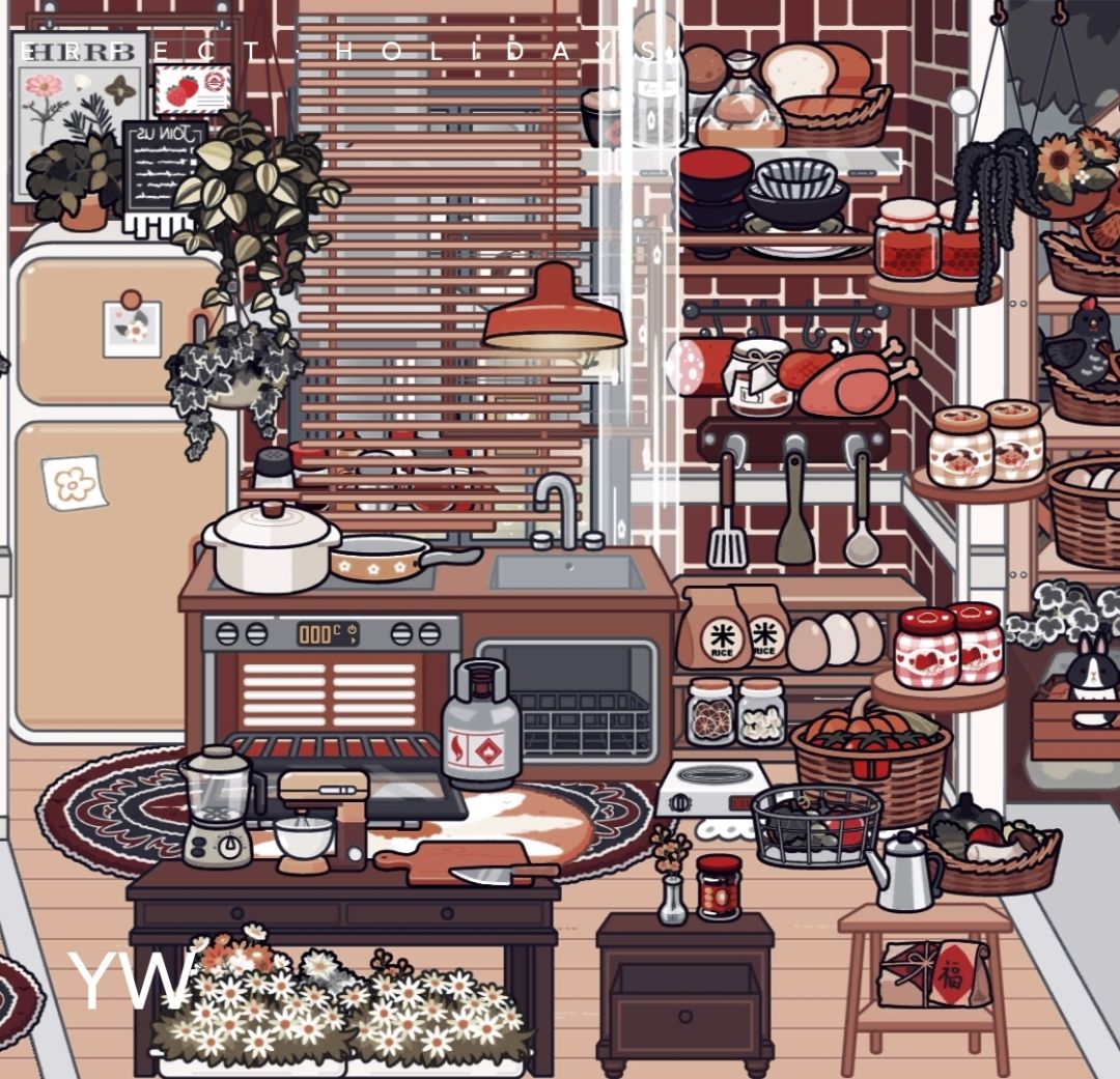 主包的农家小院(适合过年回家) 2