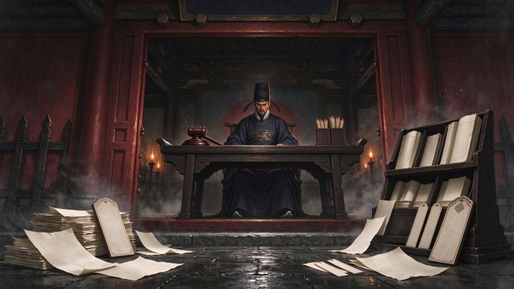 【更新】判罚有律可依-判词更具公牍质感-红颜与子嗣专属头像截图