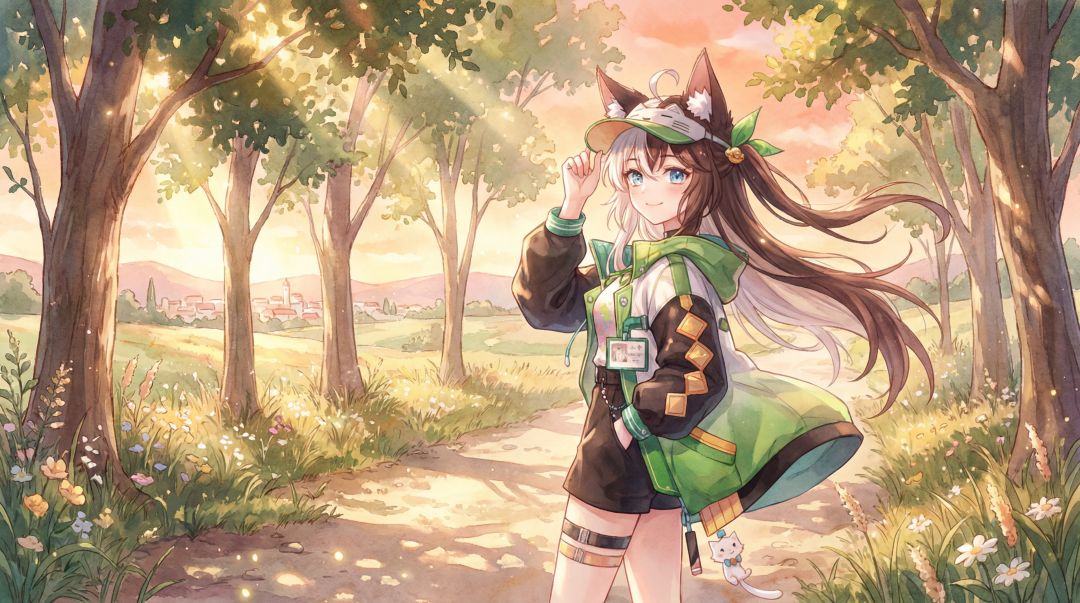 「欢乐三国杀 喵小乔」静态壁纸 2