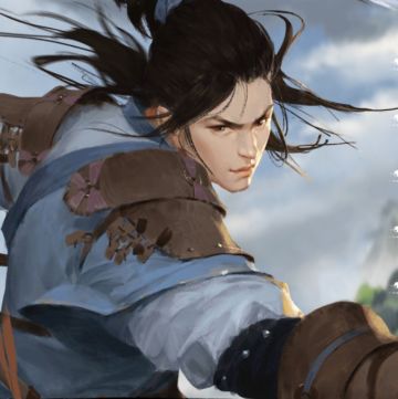 我的侠客老情缘人物高清修复版（第一期）