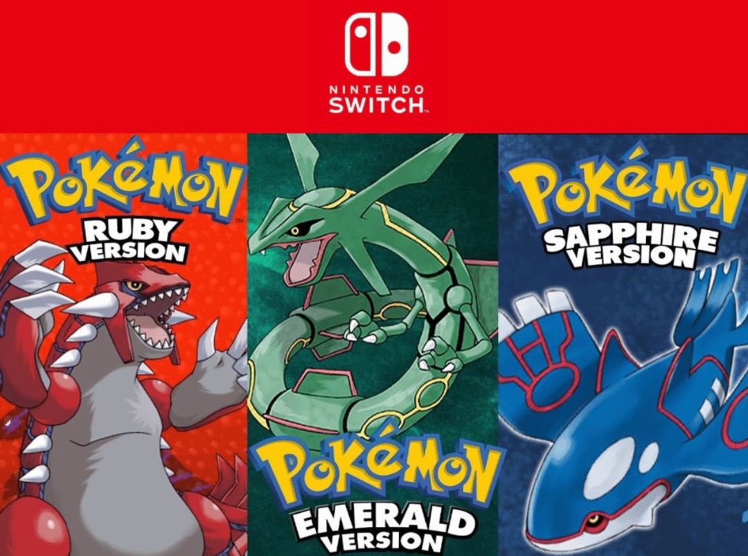 宝石篇移植传闻再起!爆料称本月登陆Switch 1