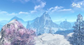 「仙云地理志」昆仑雪域，天道盟总部曝光！