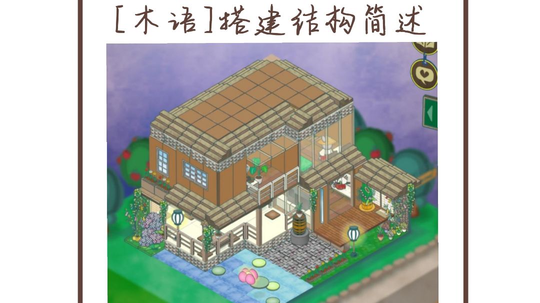 [木语]搭建结构简述截图