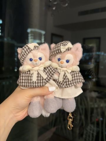 【抽奖】注意注意，《餐厅养成记》预约已开启，玲娜贝儿挂件来袭！