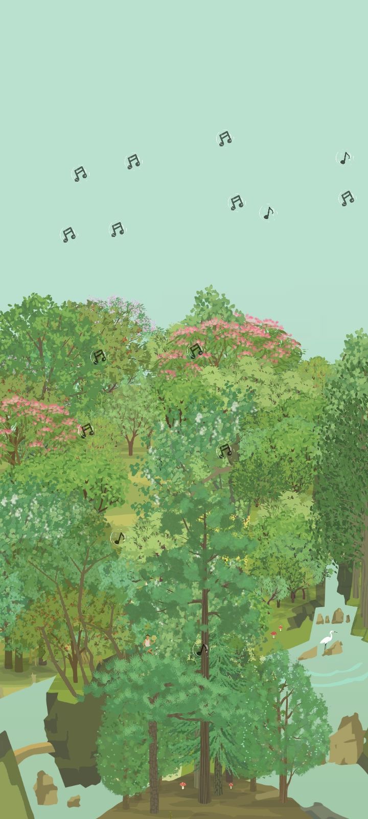 绿树成荫 1