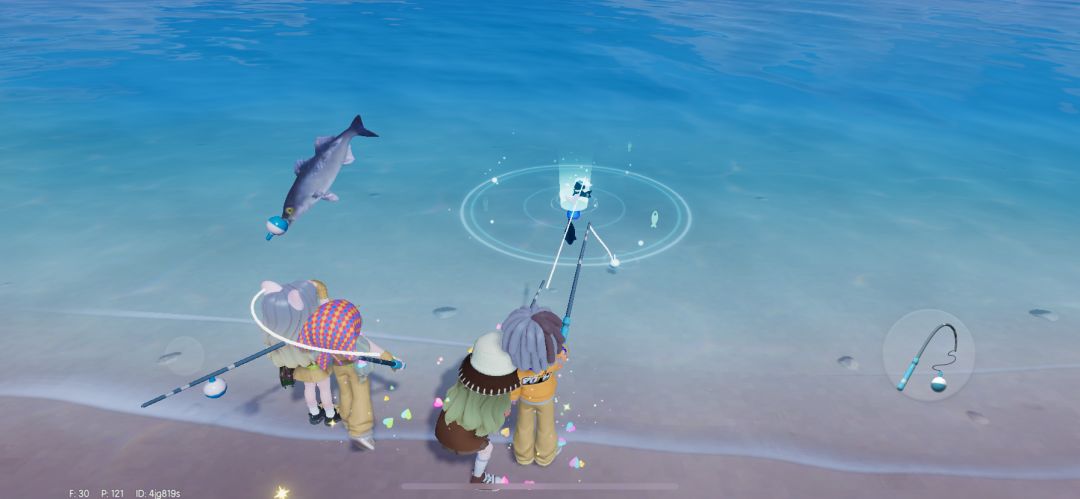 谢谢 钓爽了🎣🎣截图