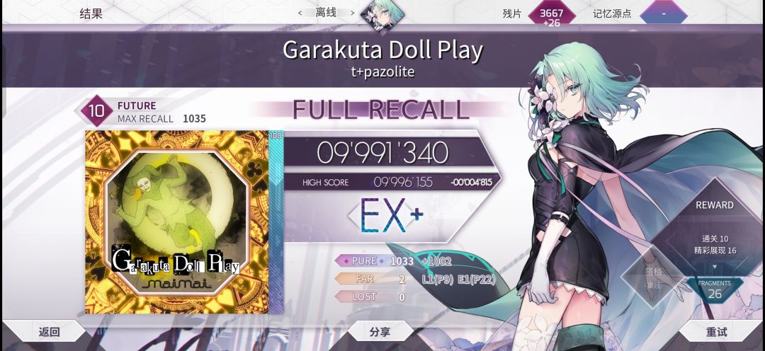 Galakuta Doll Play PM(MAX-38) 5