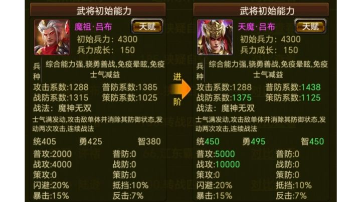 (氪佬)战法前、中、后期将!截图