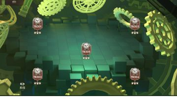 复刻活动第三部分贝氏之谜五关视频攻略