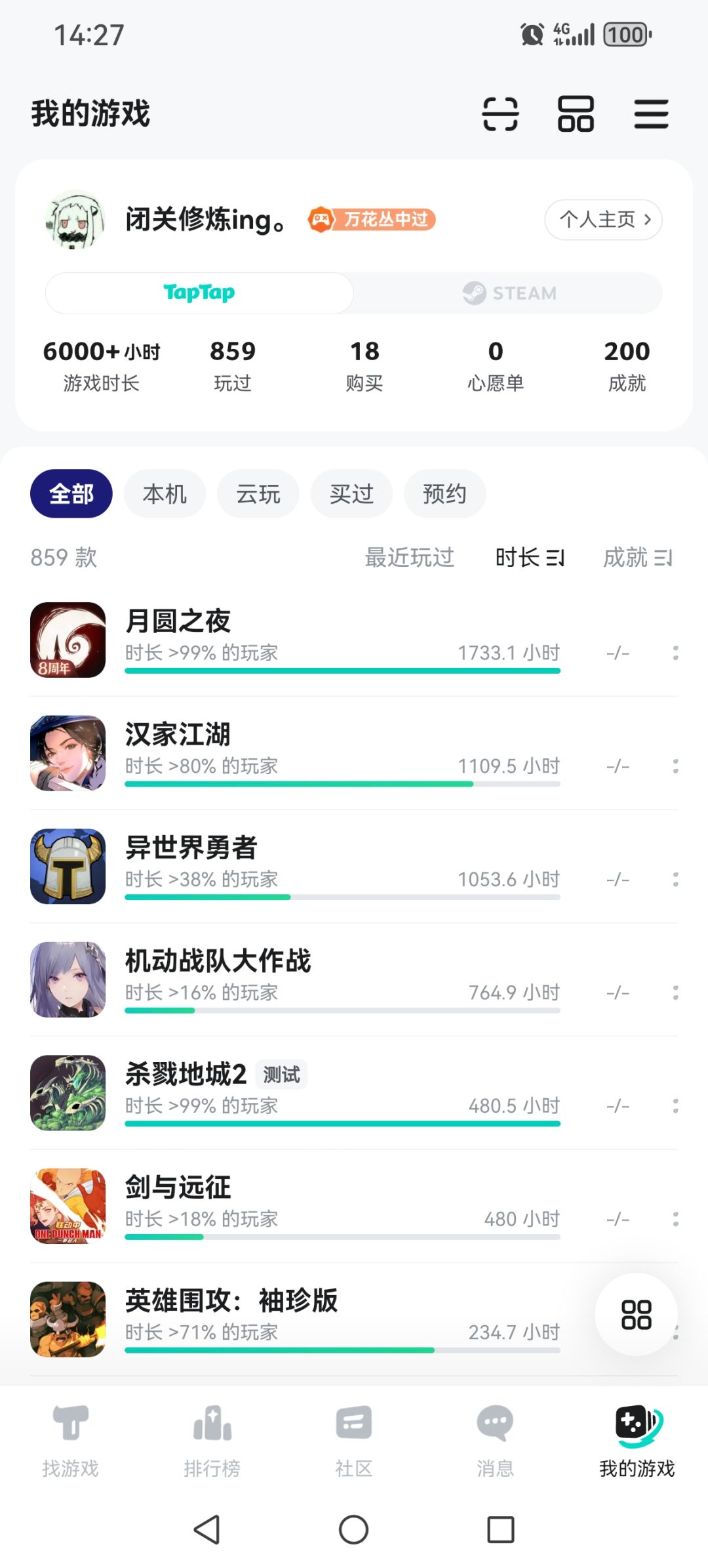 脱坑咯 1