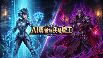 【官方公告】《AI勇者与我是魔王》即将开启篝火测试