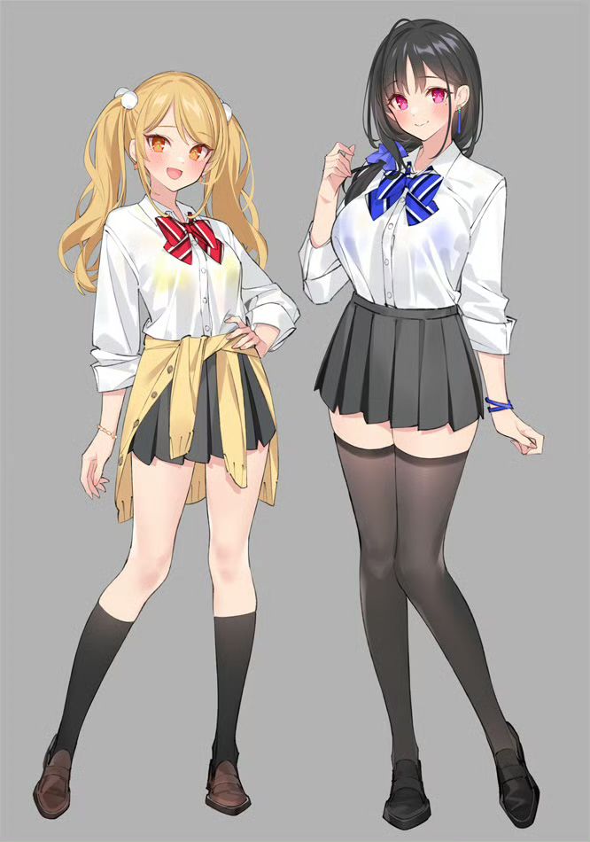 JK达·芬奇&定安 1