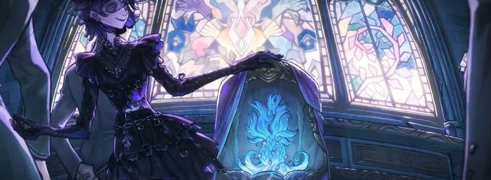 新监管者“心兽”降临!《第五人格》第44赛季精华3故事公开截图