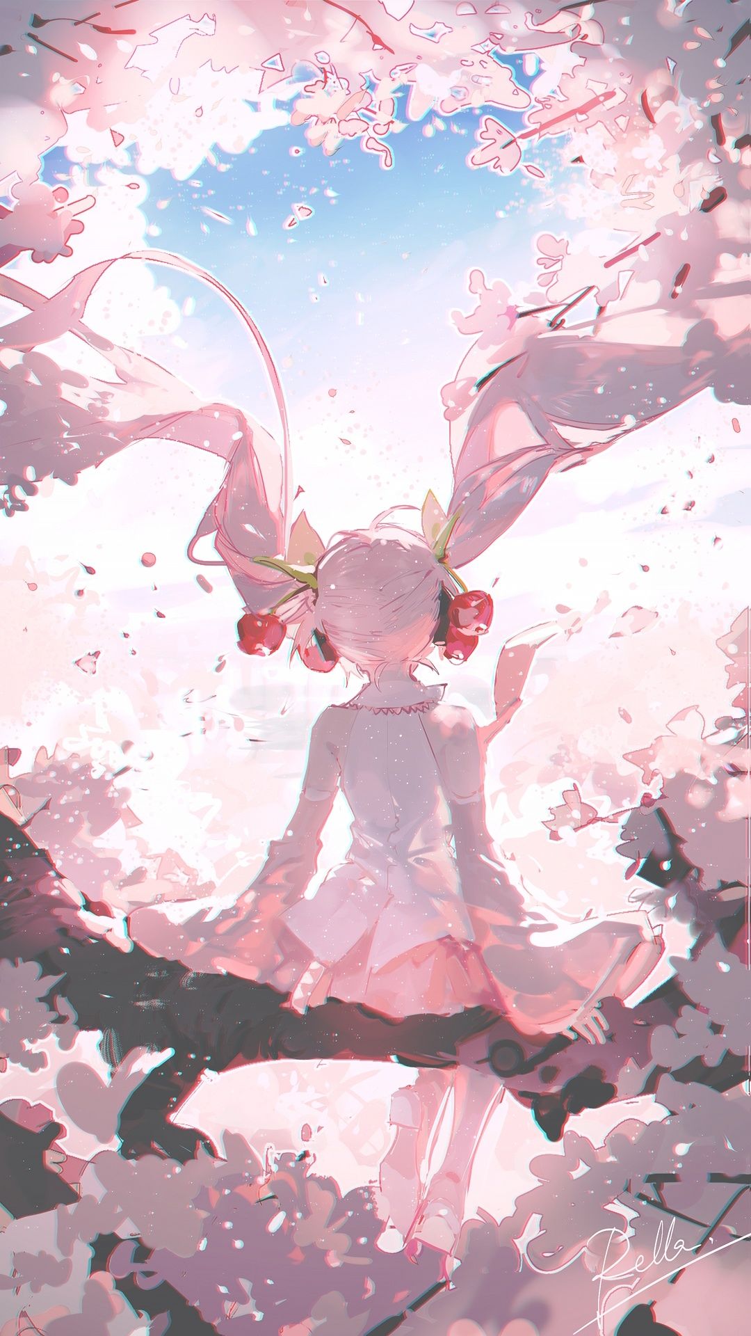 ⭐初音高清壁纸⭐ 2