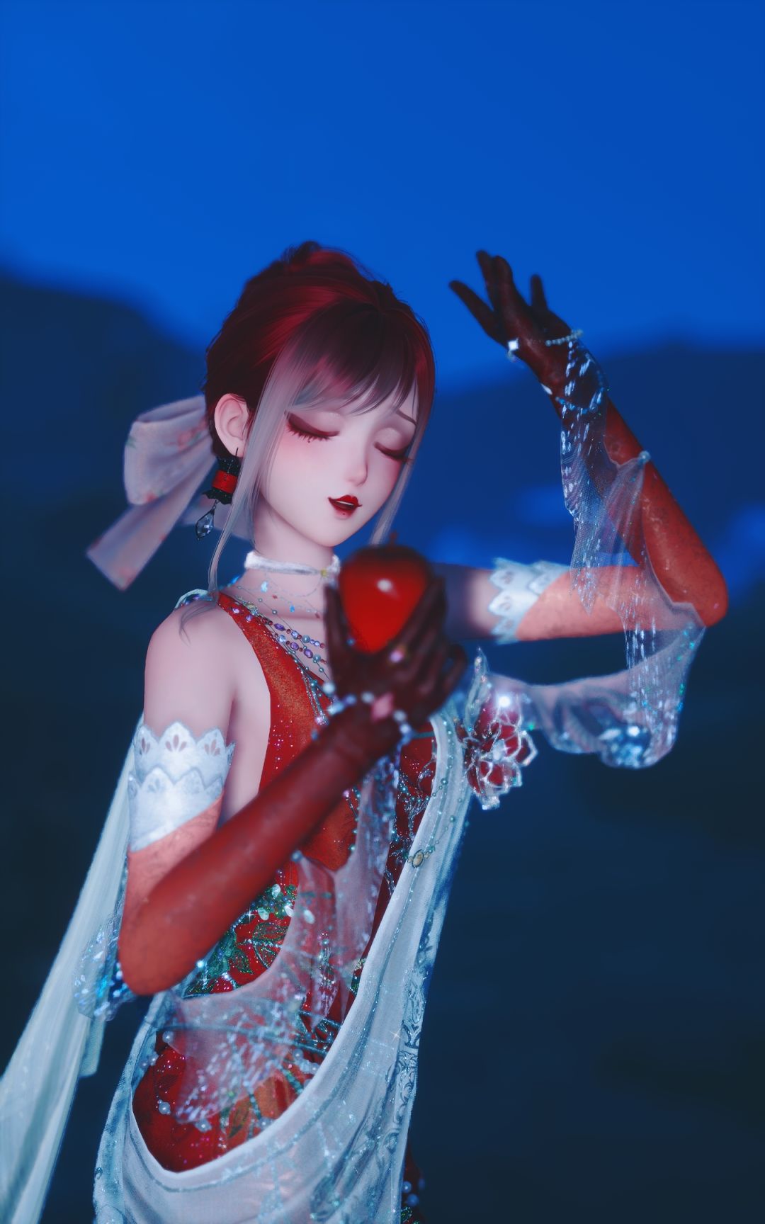 这个新滤镜和这个衣服 4
