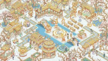 人间仙境“九重天幻境”室外主题实录