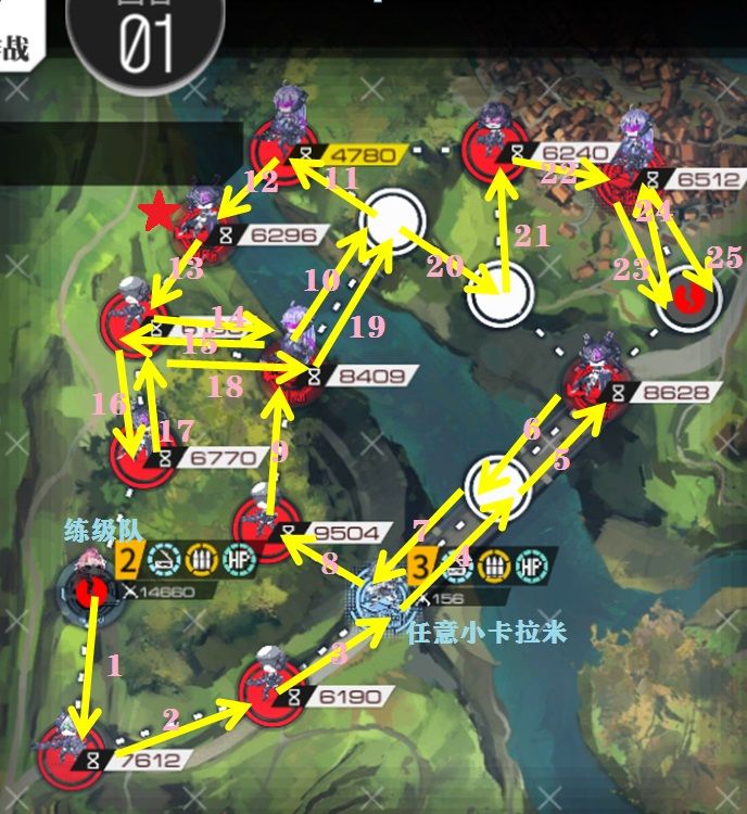 0-2傻瓜式刷图计划截图
