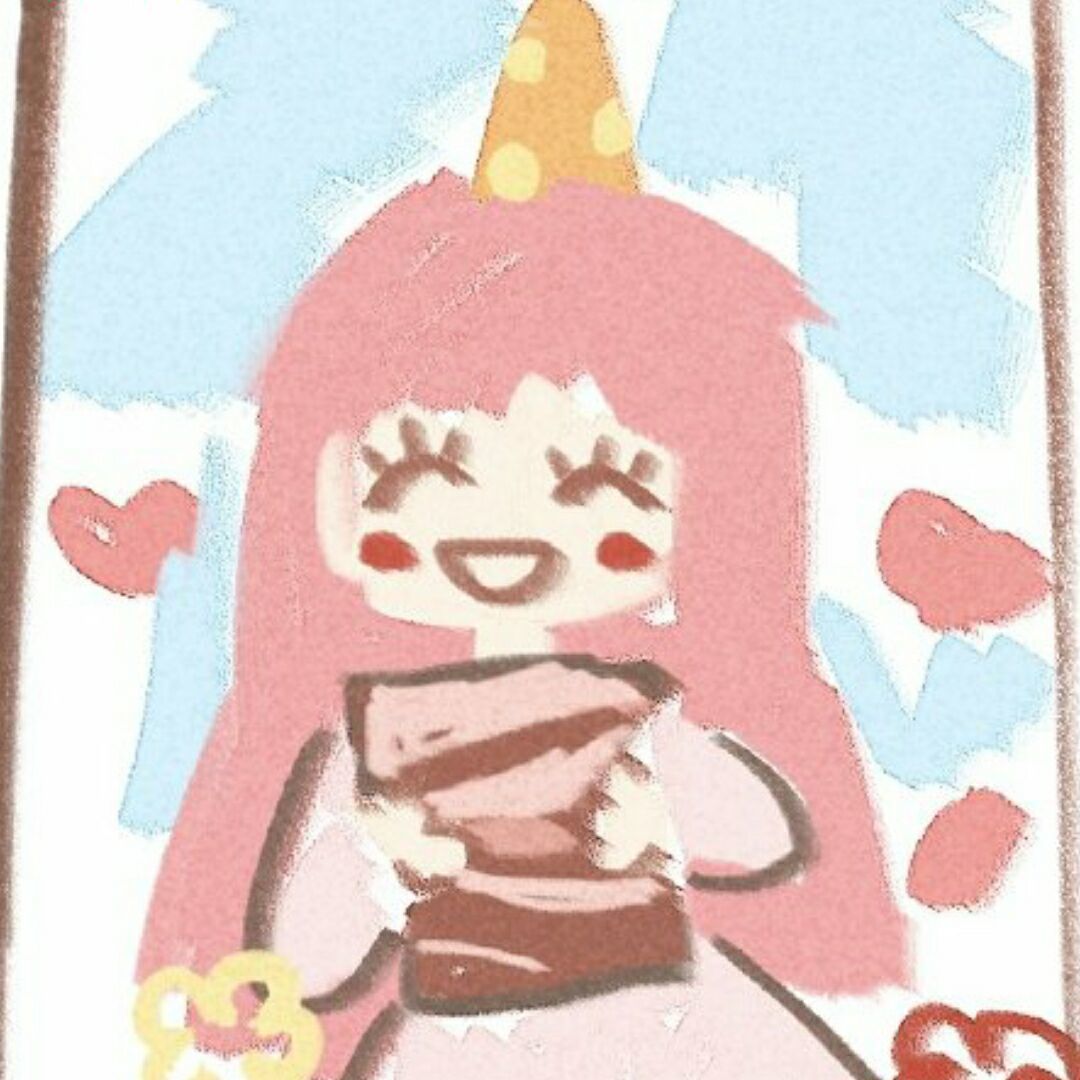 暖暖生日快乐!(^O^)y 2