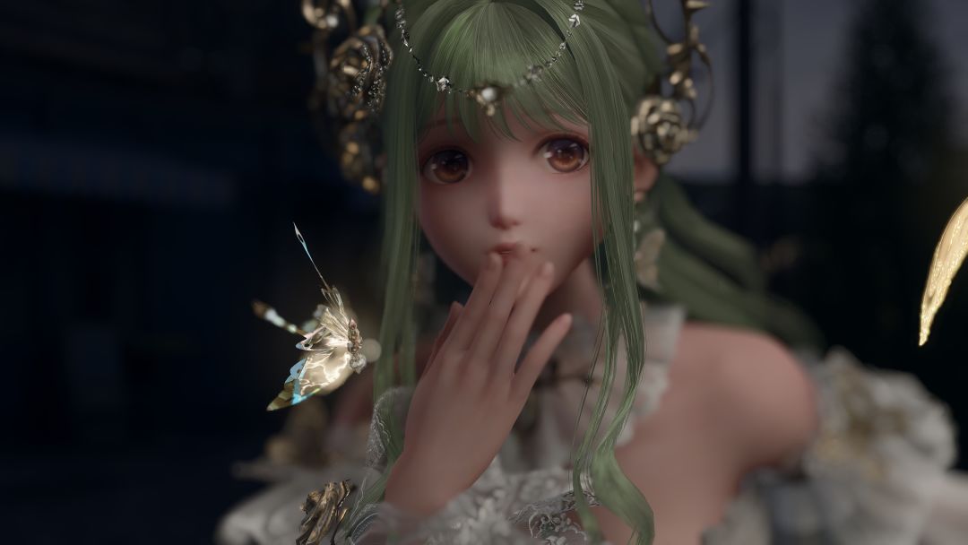 女鹅真好康 2