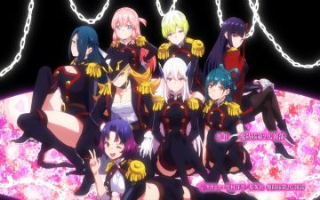 《魔都精兵的（）》完结撒花，感谢陪伴！