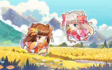 立秋活动开始啦！