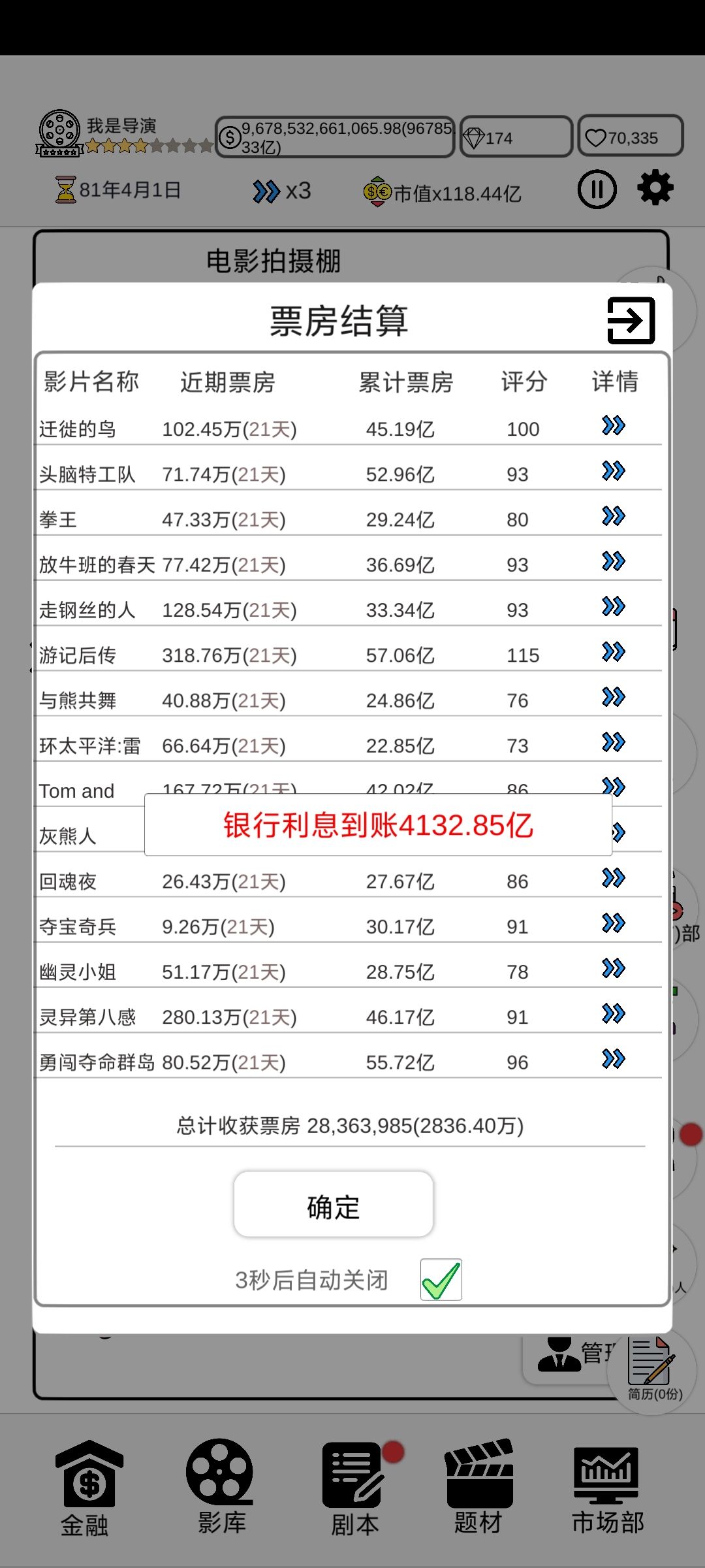 挑战一百年十万亿 2