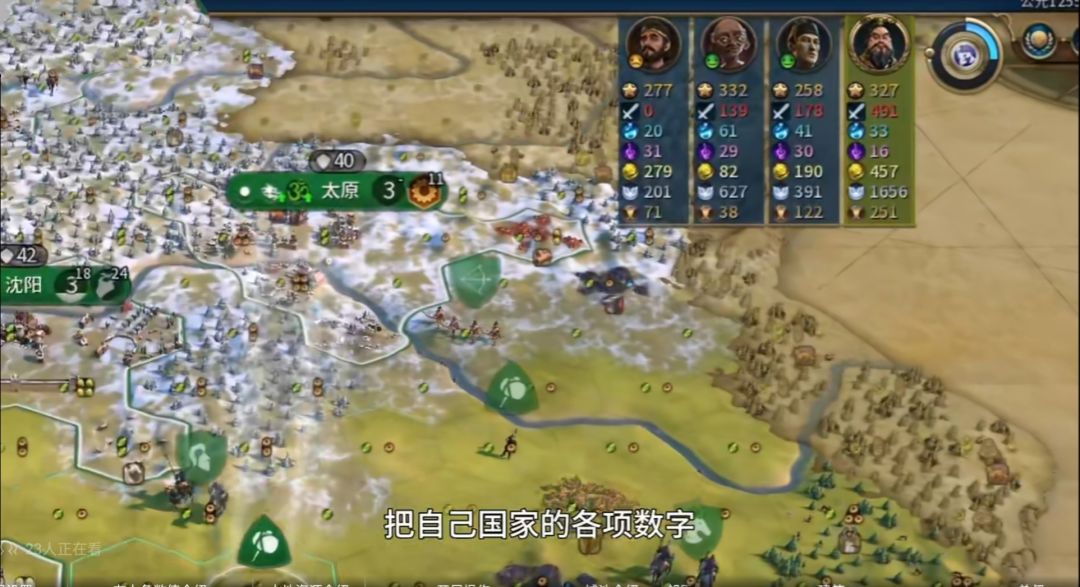 文明6,进哪一个? 4
