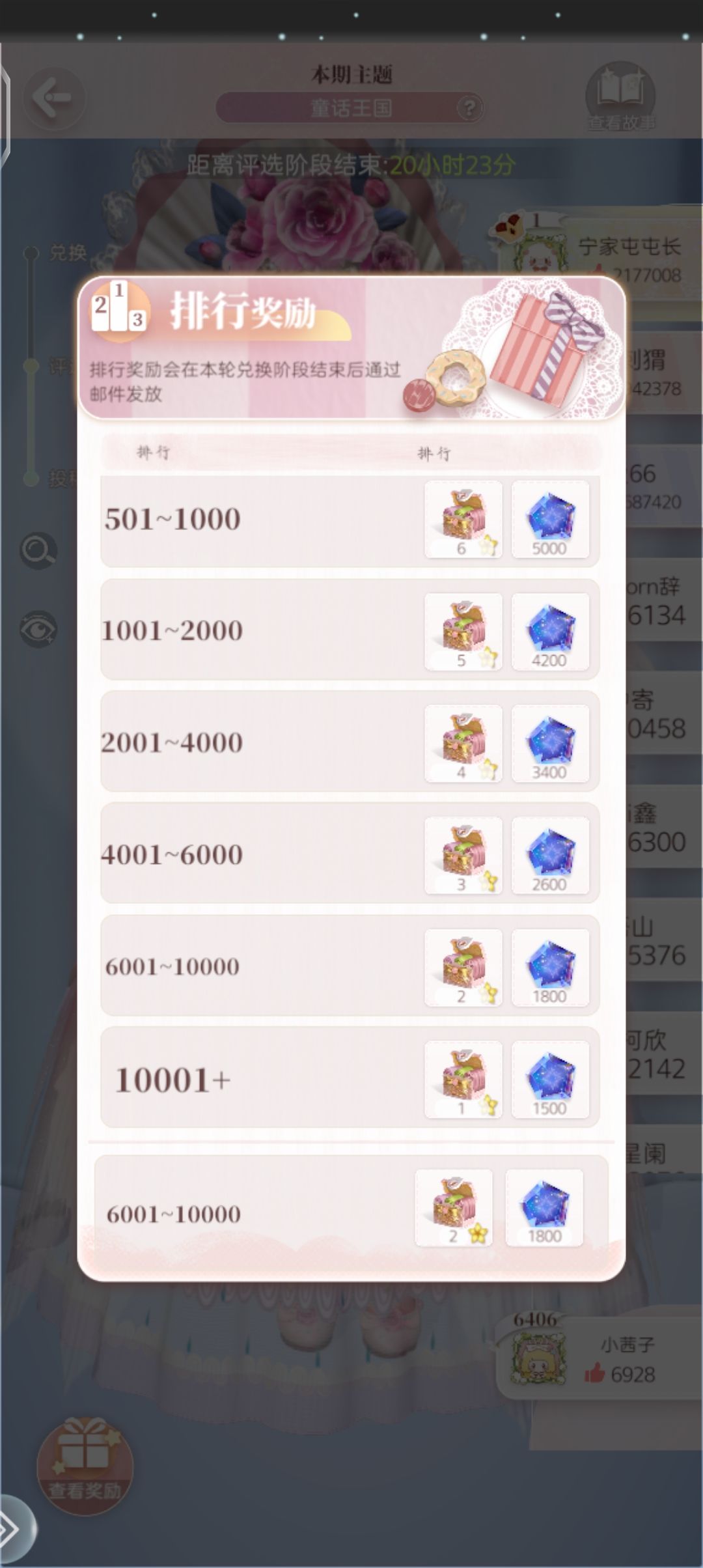 活动终于快结束了ε٩(๑> ₃ <)۶ з 3