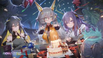 【宣传图】生日快乐