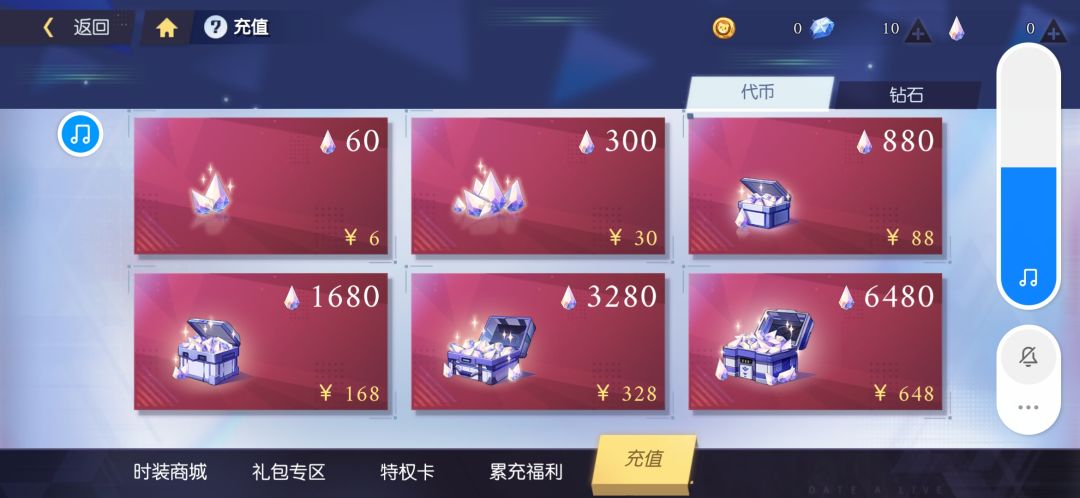 卡池 2