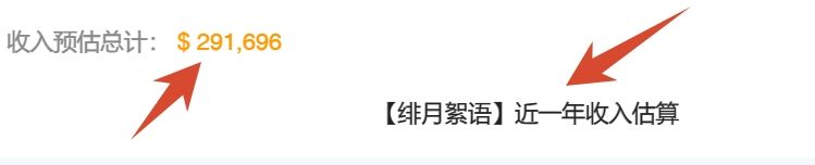 绯月絮语三个月流水挂零!玩家直呼别似了~ 3