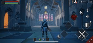 《无尽之炼》——一款真正的魂系手游？