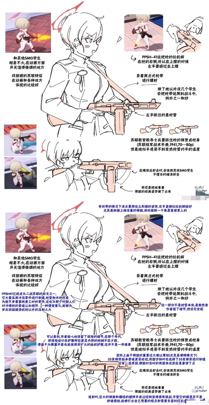武器讲解涂鸦(侵权删) 12