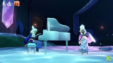 华服优雅，同奏梦想之声