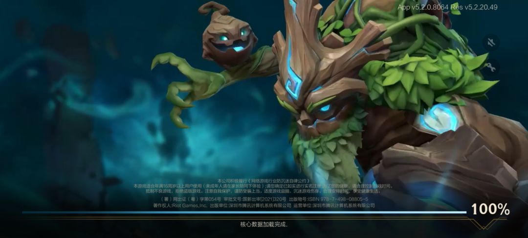 为什么会一直卡在核心数据加载完成 1