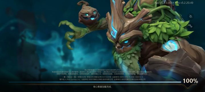 为什么会一直卡在核心数据加载完成截图