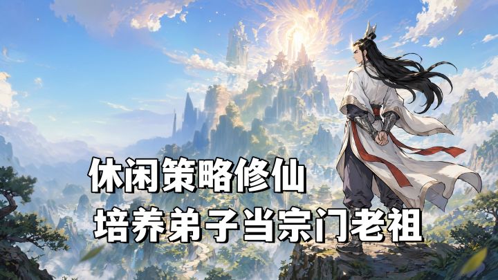 休闲策略修仙,培养无数弟子当宗门老祖截图