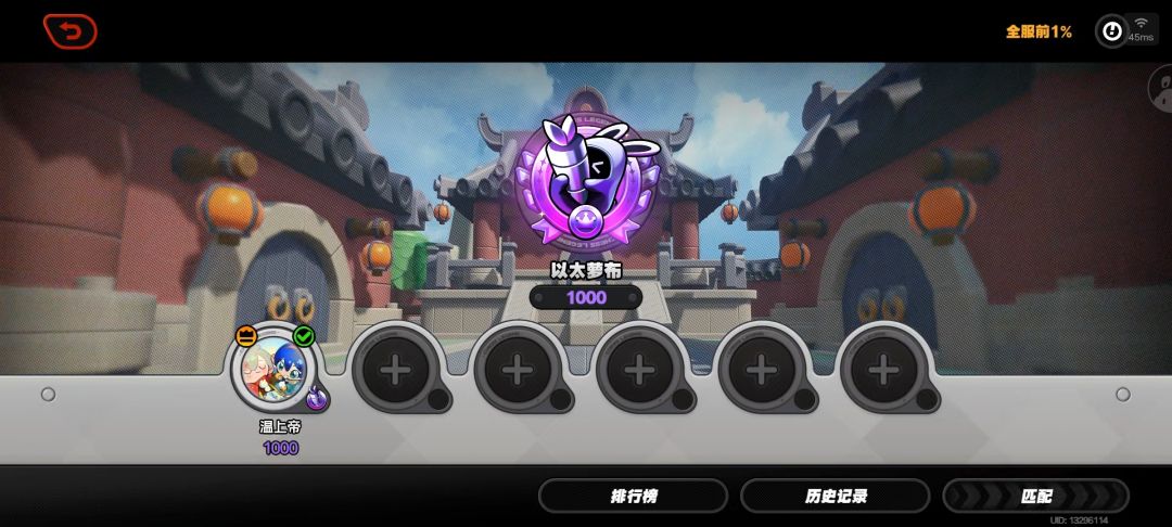 大家多少分了 1