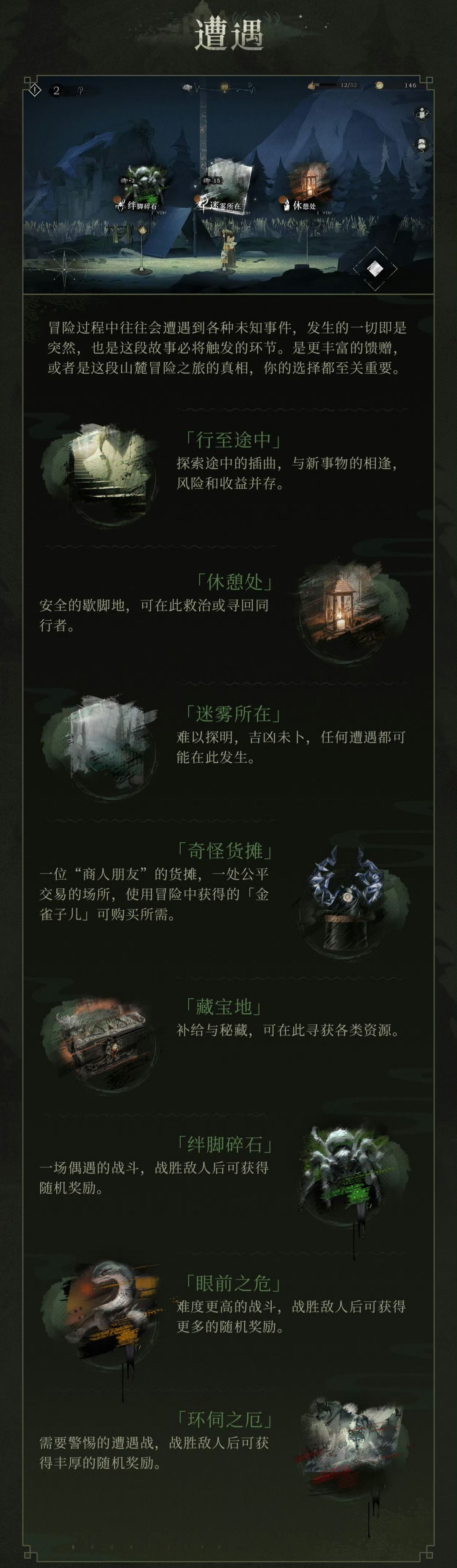 山麓的回音(肉鸽玩法)攻略图文版 2