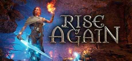 《Rise Again》截图