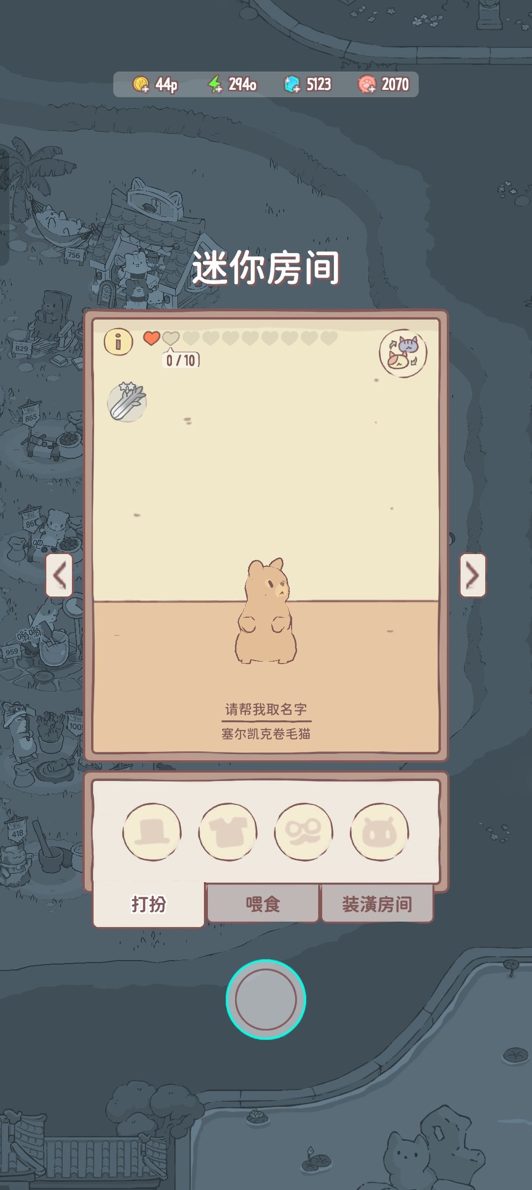 二星和三星猫猫不一样哎 3